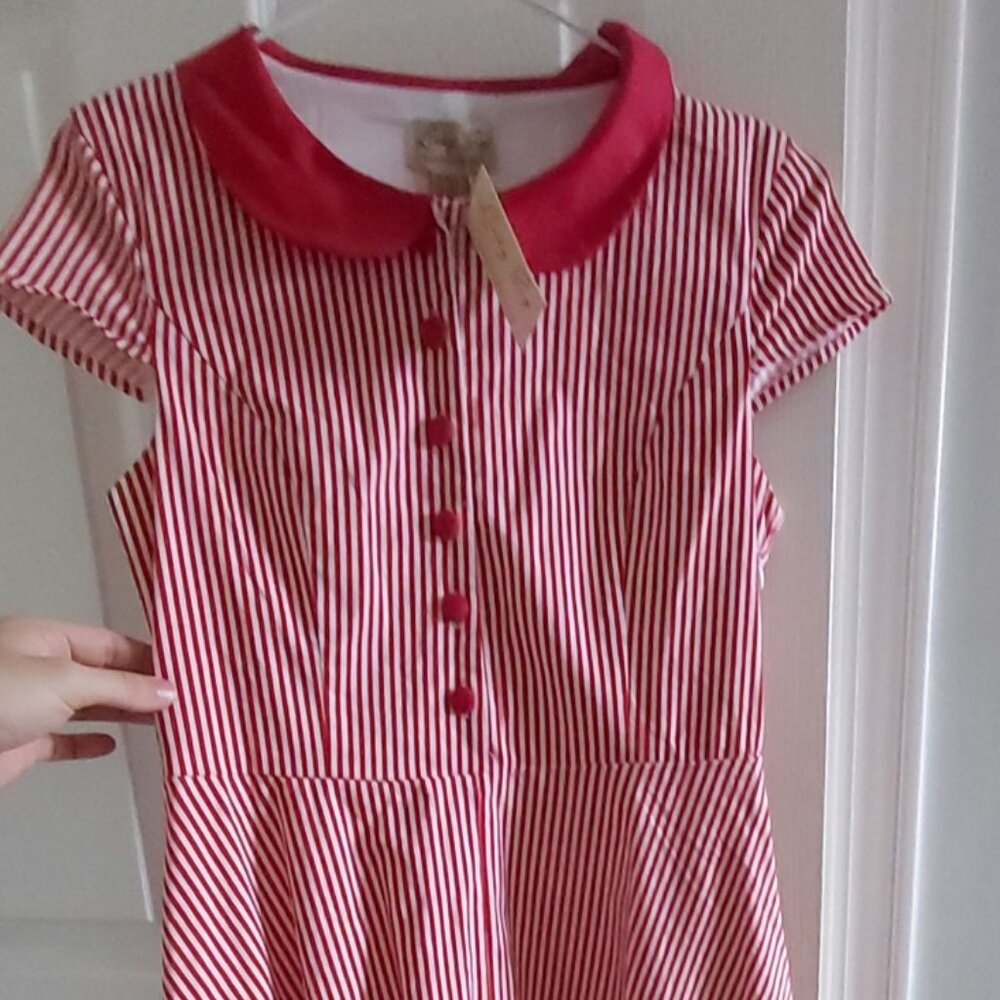 Lindy Bop Dress
